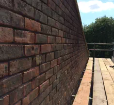 Brick Cleaning - Enfield