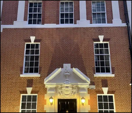 Repointing - Mayfair London W1