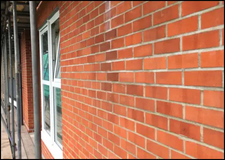 Brick Tinting and Colouring - Islington N1