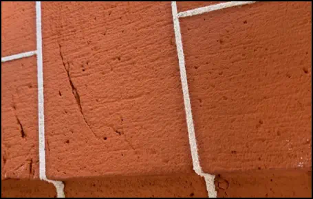 Gauaged Arches - Tuck Point - London 