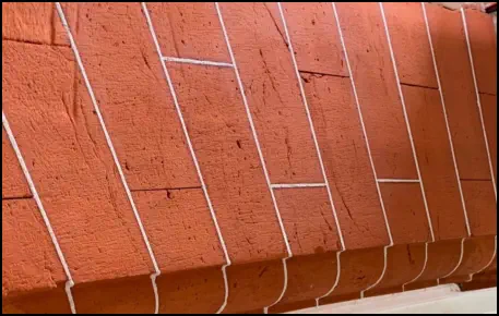 Tuck Pointing - Sloane Square - London