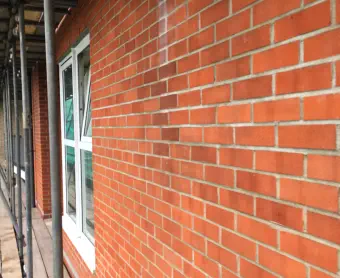 Brick Tinting and Colouring - Islington