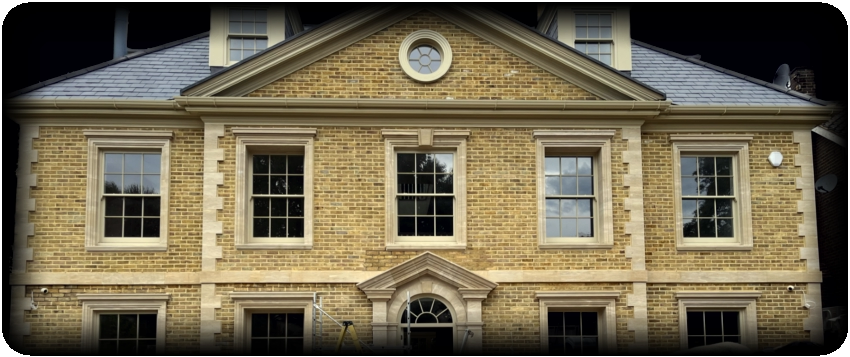 Lime Mortar Repointing London