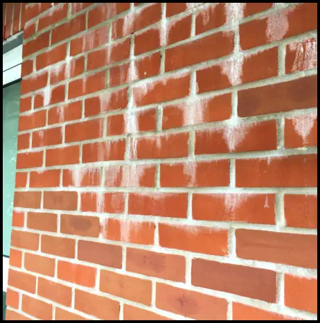 Brick Tinting and Colouring