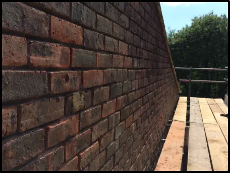 Brick Cleaning and Stain Removal - Essex