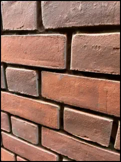 Brickwork in Enfield EN2
