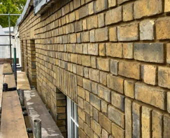 Brick Sealing in Chelsea London
