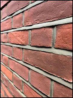 Weather struck repointing in Enfield EN2